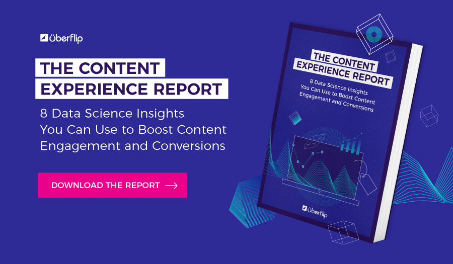 Today’s marketers know that producing content isn’t enough. Even the most well-written content can underperform if it’s paired with an uninspiring experience. 